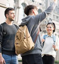 中国大学法学院学员要闻